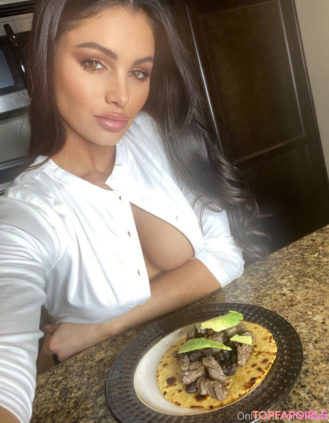 Nacktes geleaktes OnlyFans-Foto von Kayla #270