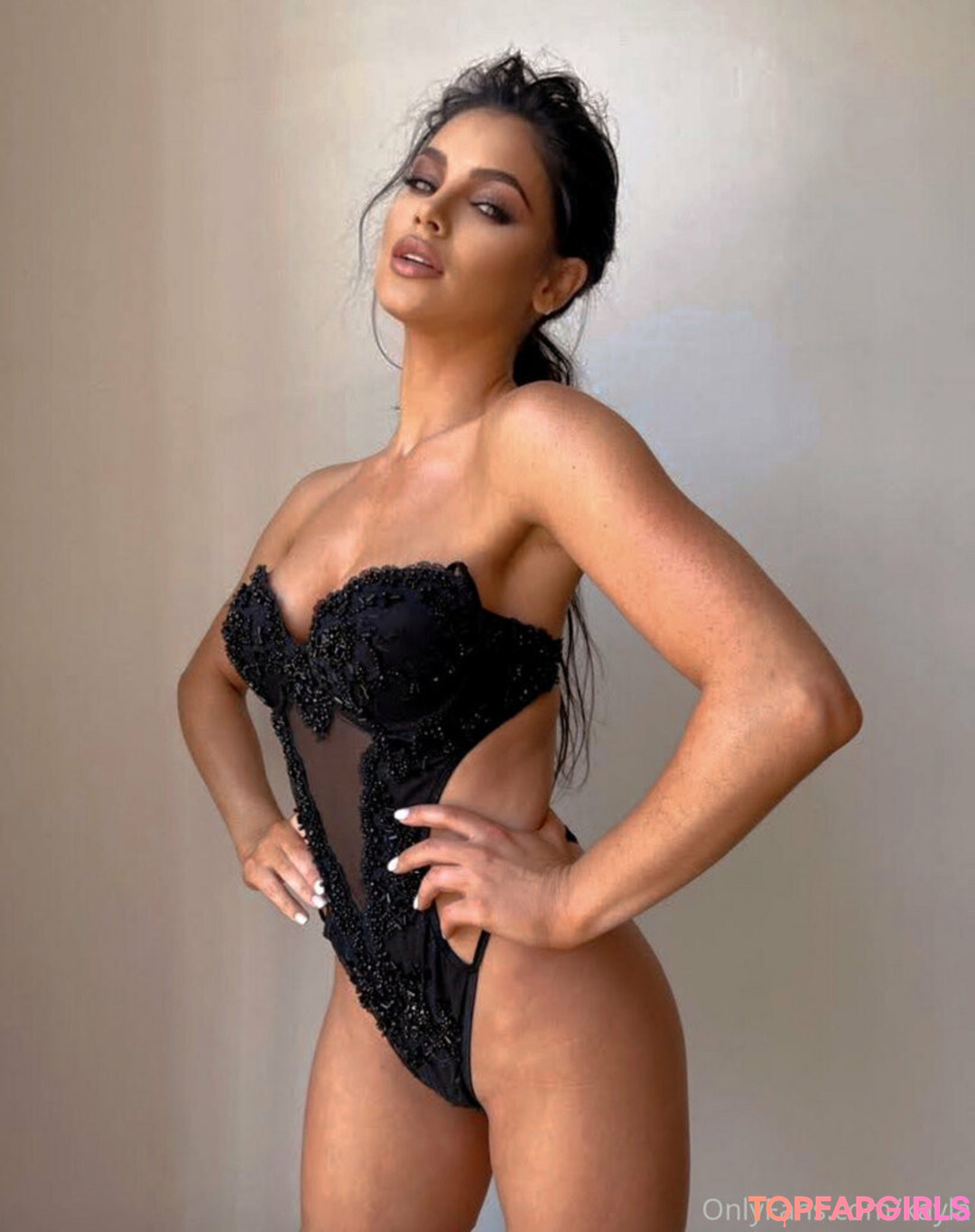 Nacktes geleaktes OnlyFans-Foto von Kayla #277