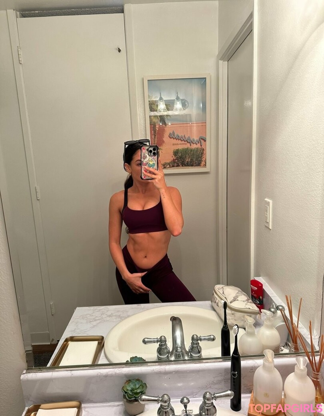 Nacktes geleaktes OnlyFans-Foto von Kayla #324