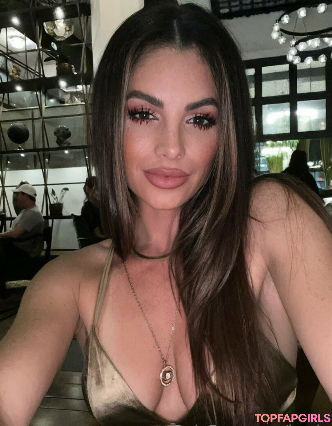 Nacktes geleaktes OnlyFans-Foto von Kayla #389