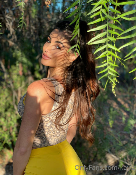 Nacktes geleaktes OnlyFans-Foto von Kayla