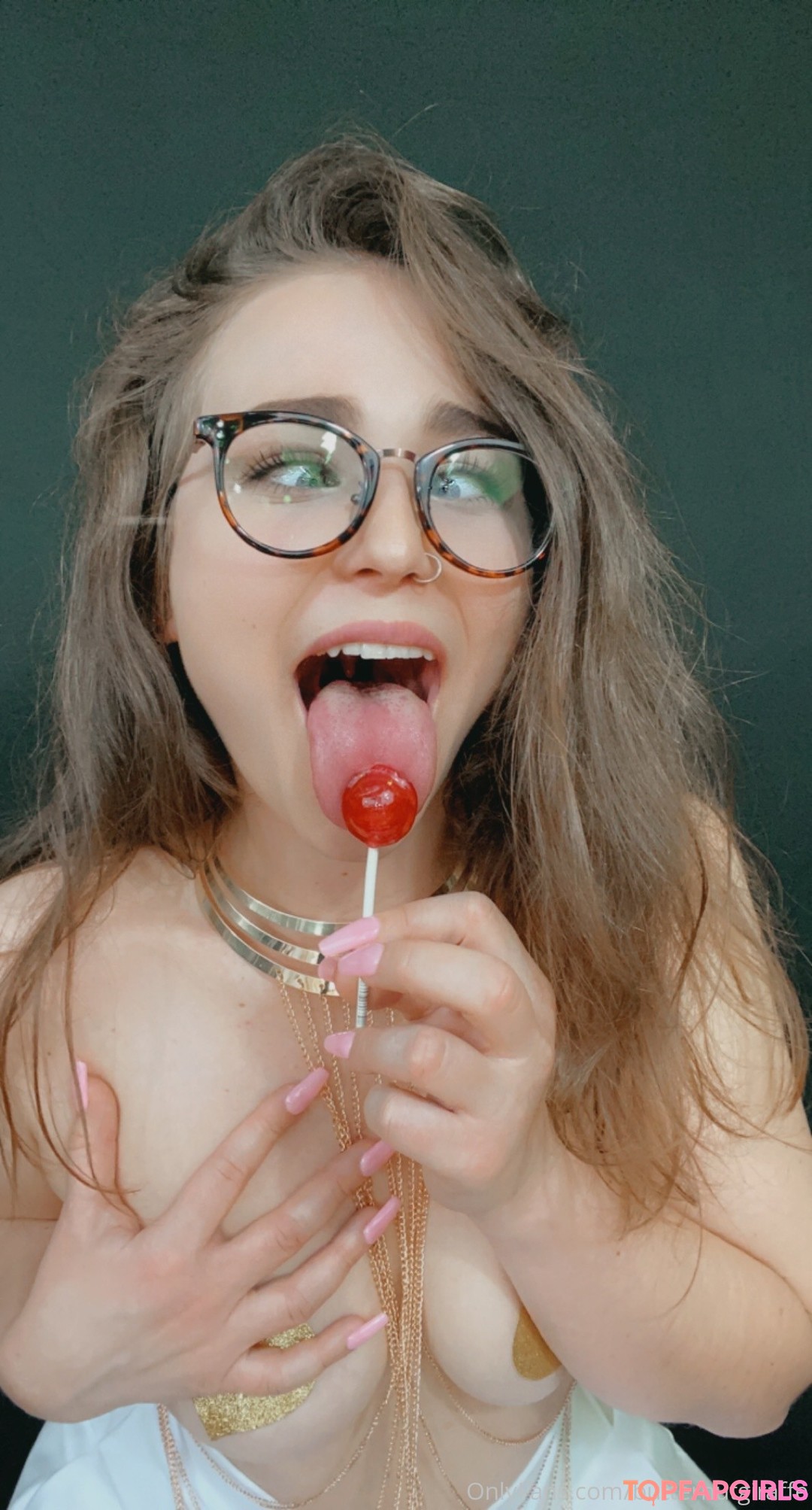 Nacktes geleaktes OnlyFans-Foto von Kayla #6