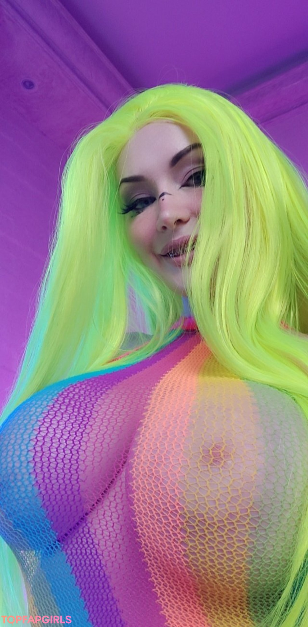 Nacktes geleaktes OnlyFans-Foto von Amber Hallibell #22