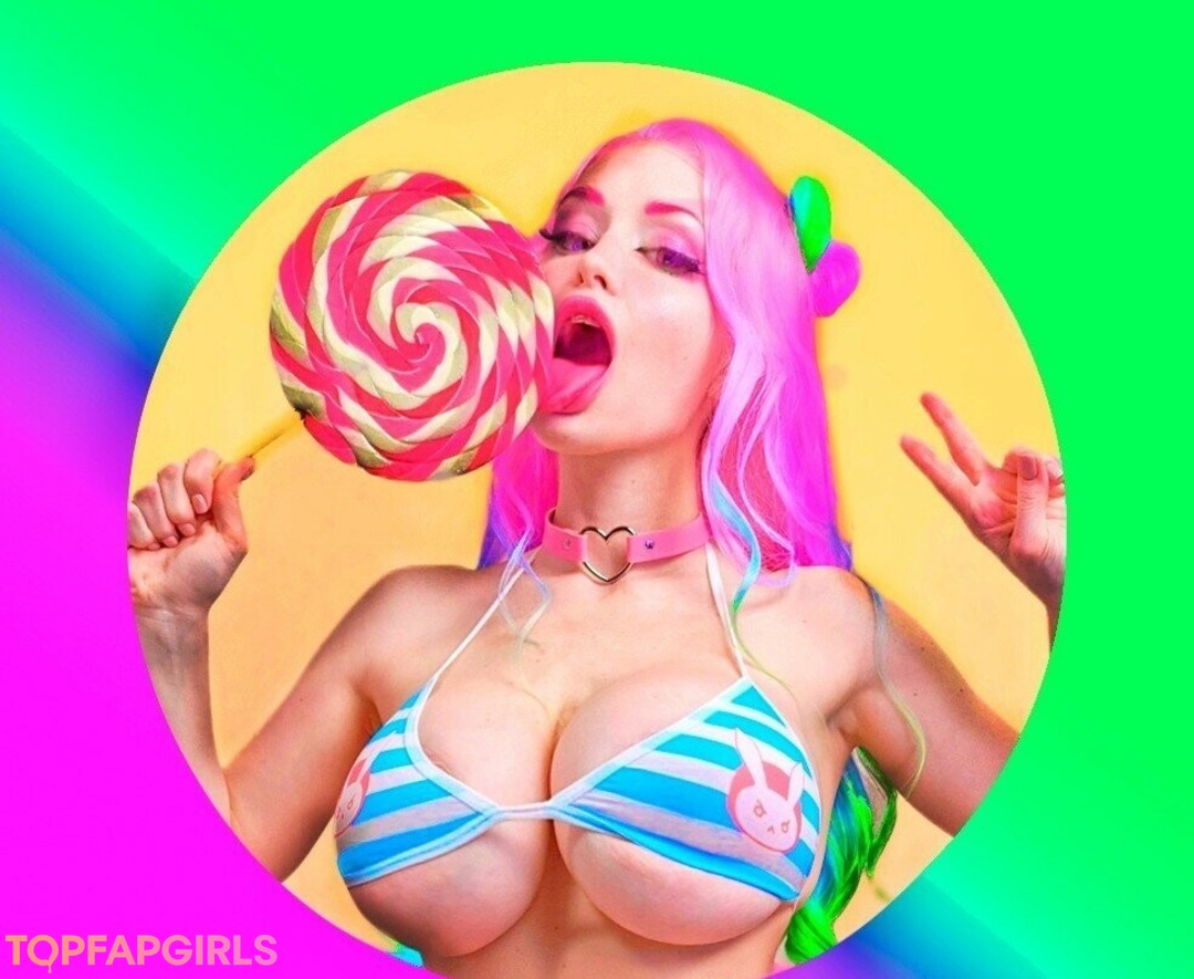 Nacktes geleaktes OnlyFans-Foto von Amber Hallibell #596