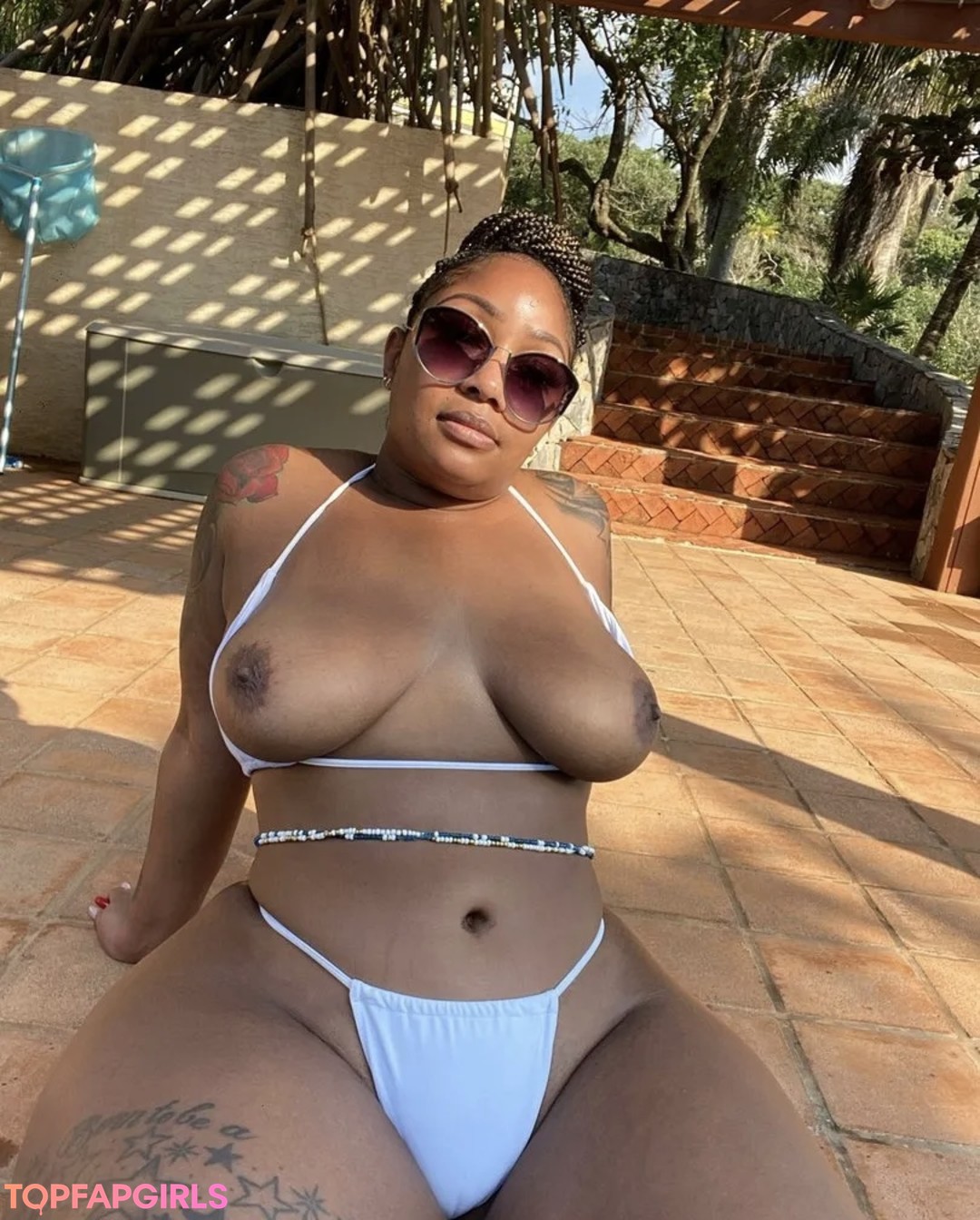 Nacktes geleaktes OnlyFans-Foto von Eatmahkandy #1