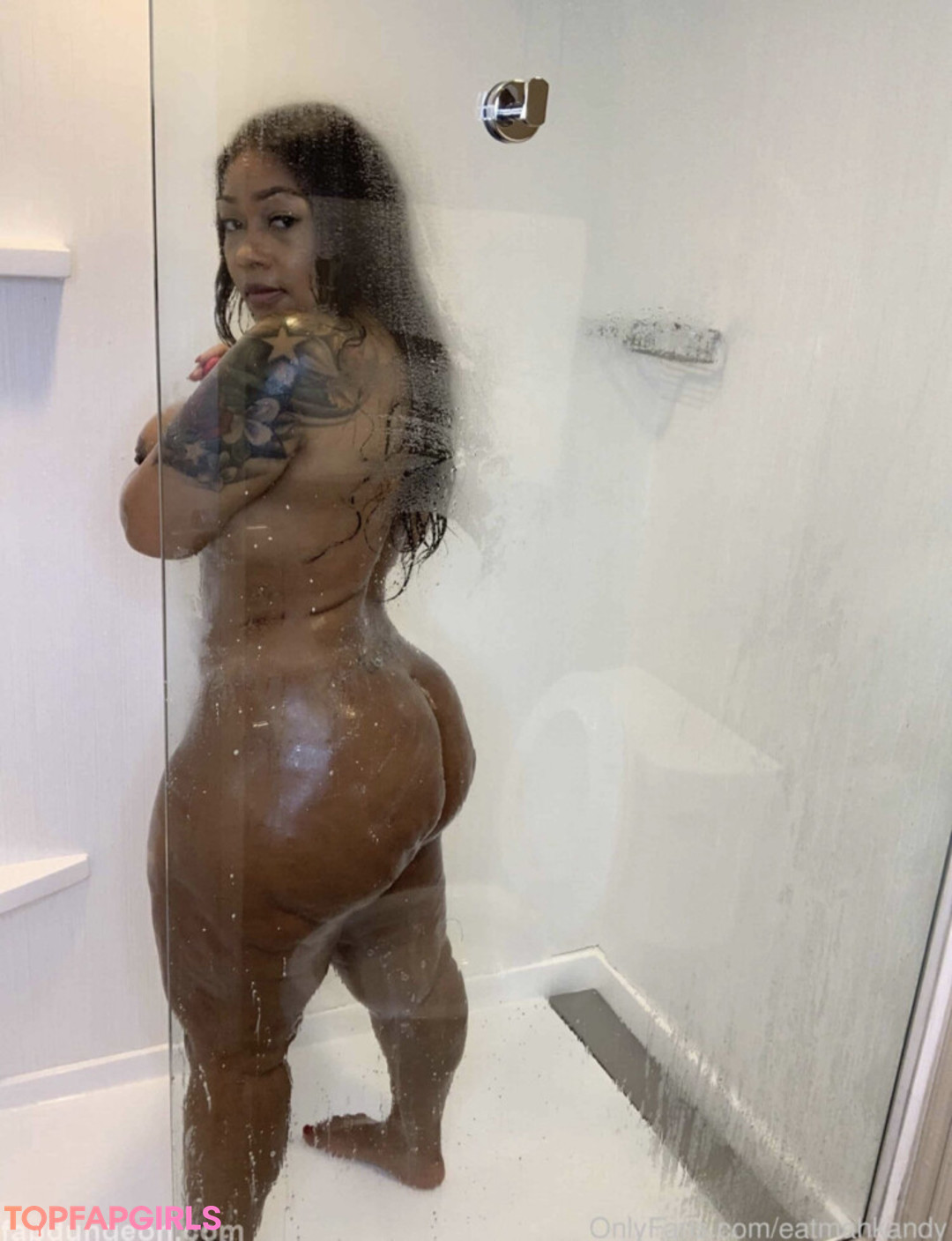 Nacktes geleaktes OnlyFans-Foto von Eatmahkandy #27