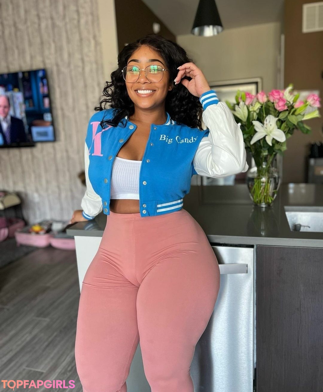 Nacktes geleaktes OnlyFans-Foto von Eatmahkandy #41