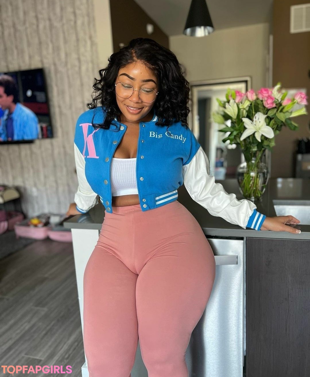 Nacktes geleaktes OnlyFans-Foto von Eatmahkandy #43