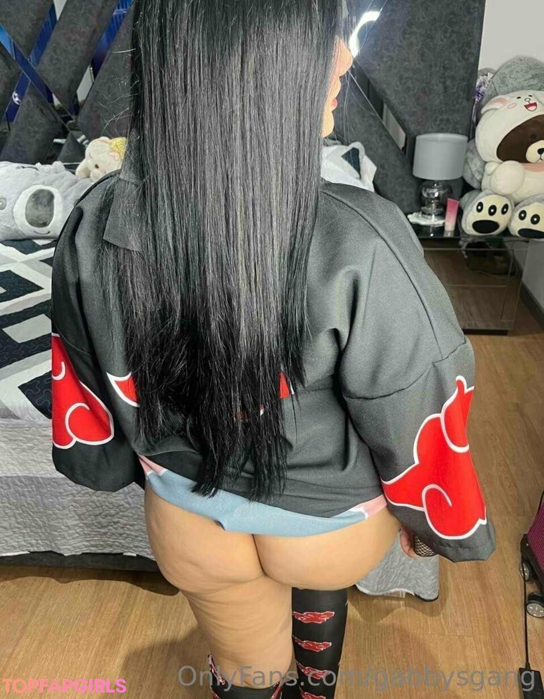 Nacktes geleaktes OnlyFans-Foto von Gabbysgang #163