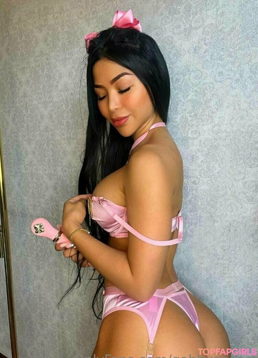 Nacktes geleaktes OnlyFans-Foto von Gabbysgang #171