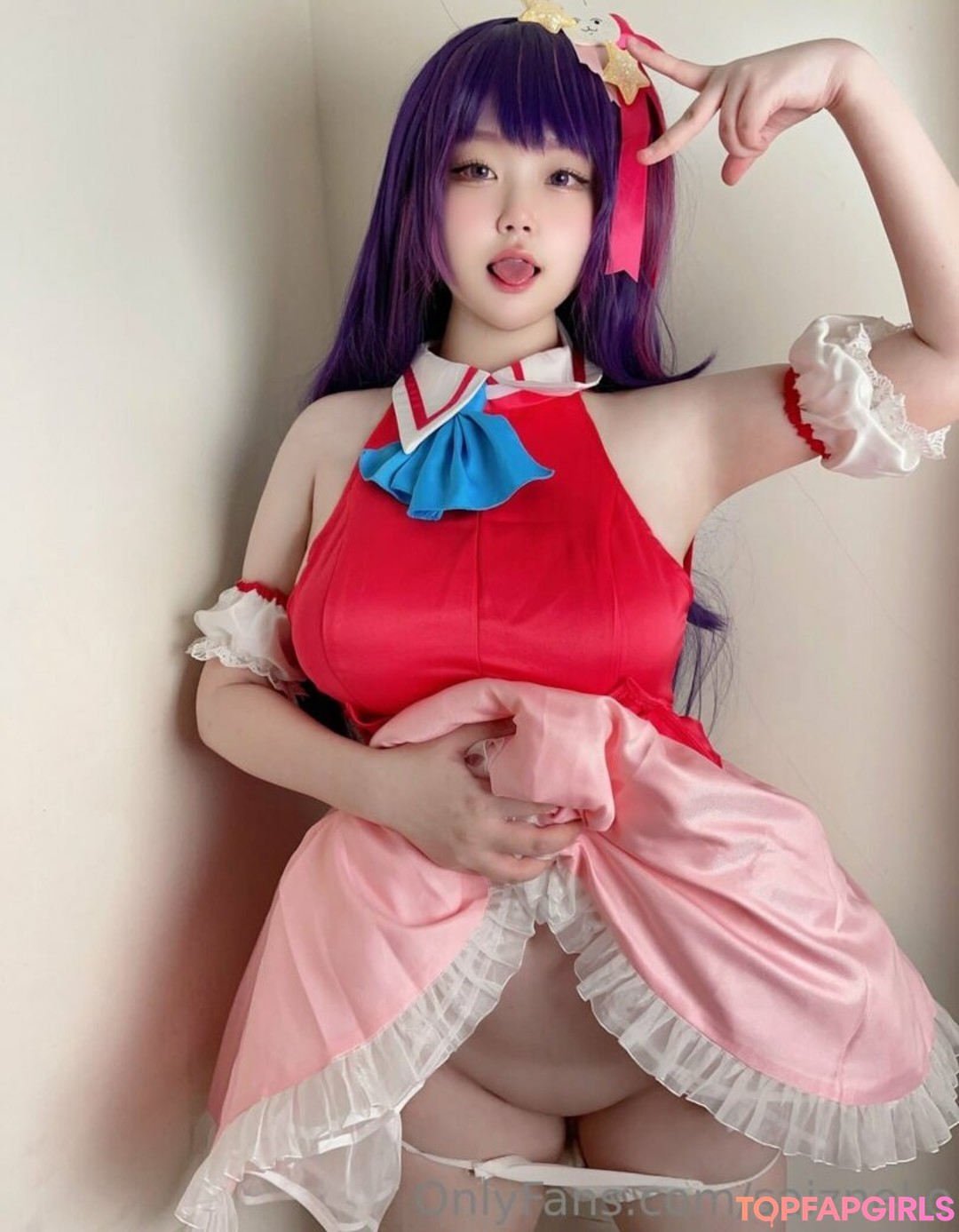 Nacktes geleaktes OnlyFans-Foto von Saizneko #240