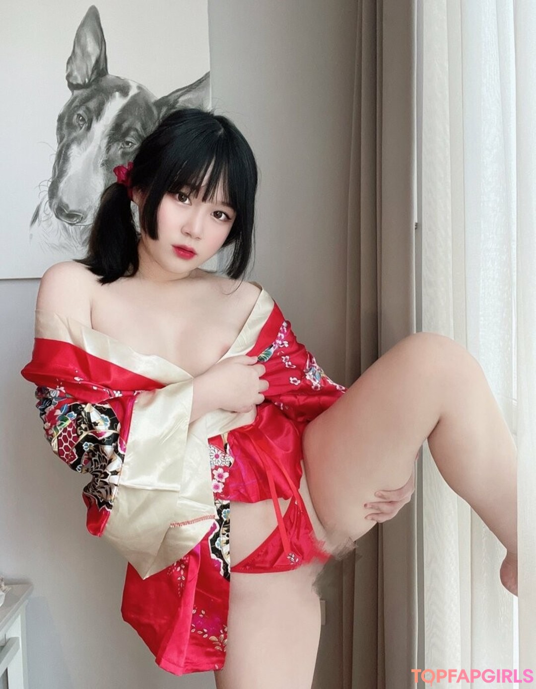 Nacktes geleaktes OnlyFans-Foto von Saizneko #321