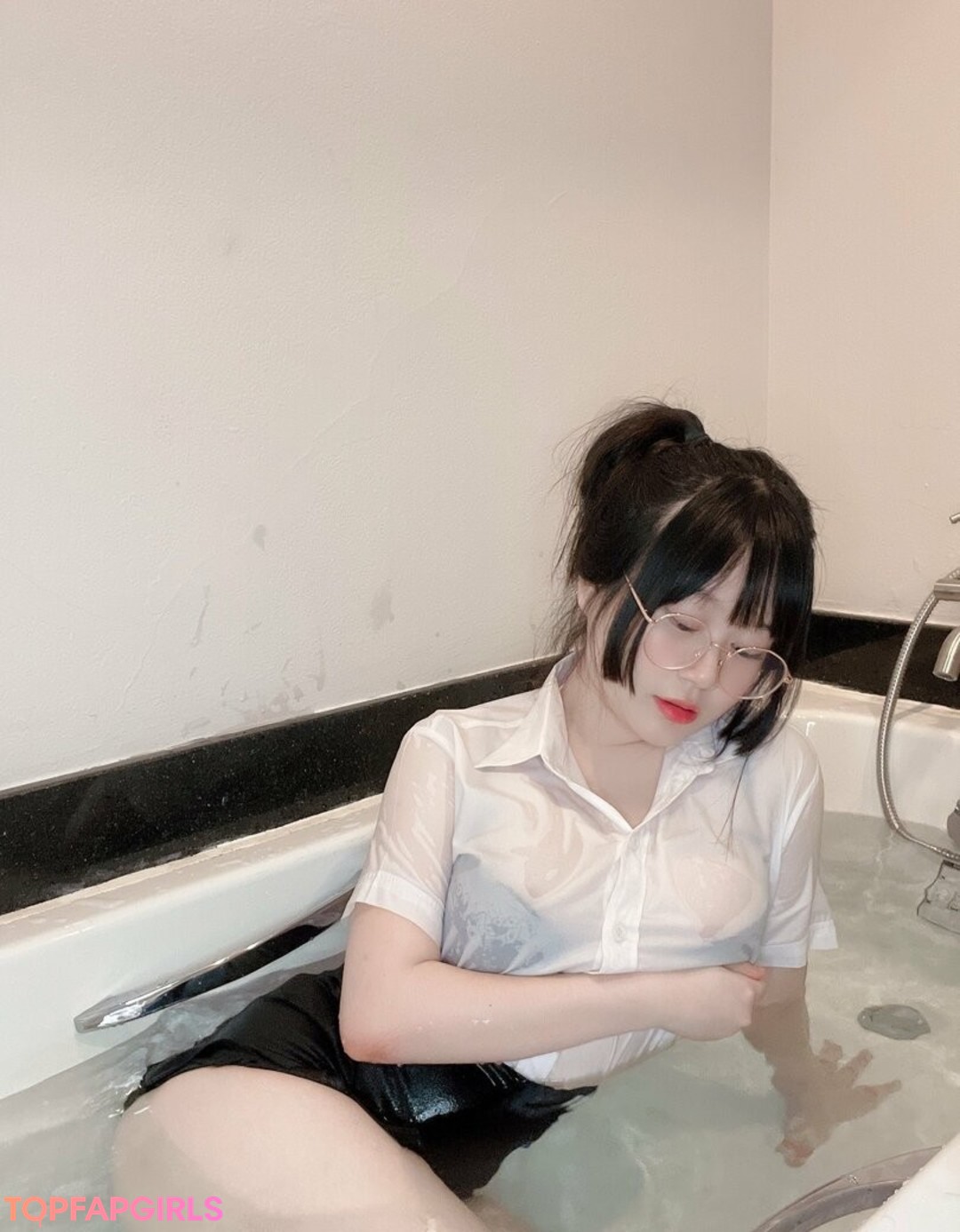 Nacktes geleaktes OnlyFans-Foto von Saizneko #347
