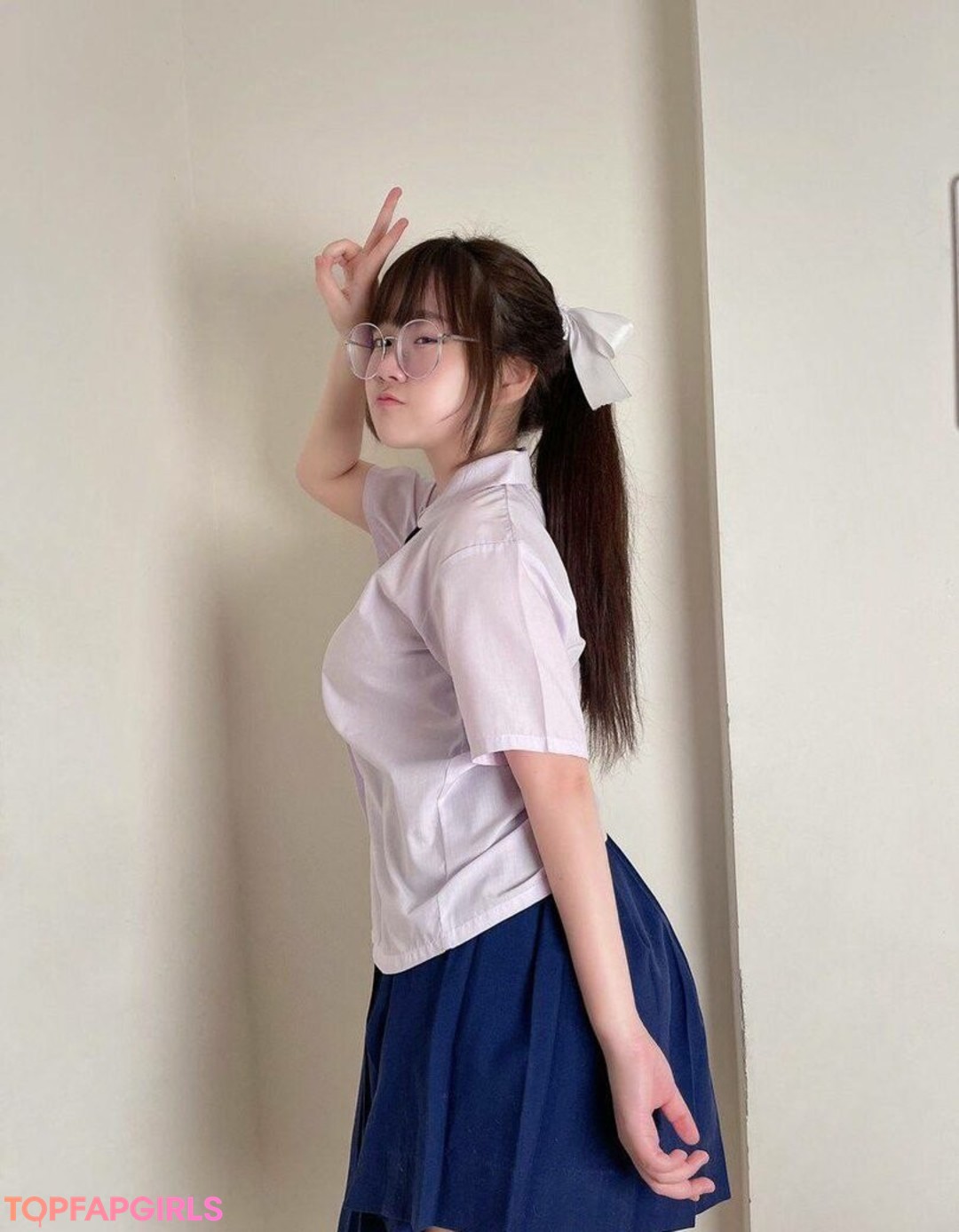Nacktes geleaktes OnlyFans-Foto von Saizneko #486