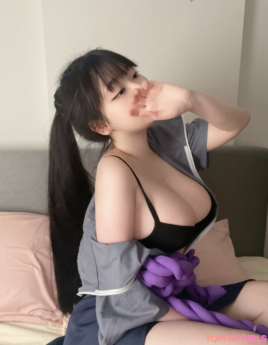 Nacktes geleaktes OnlyFans-Foto von Saizneko #540