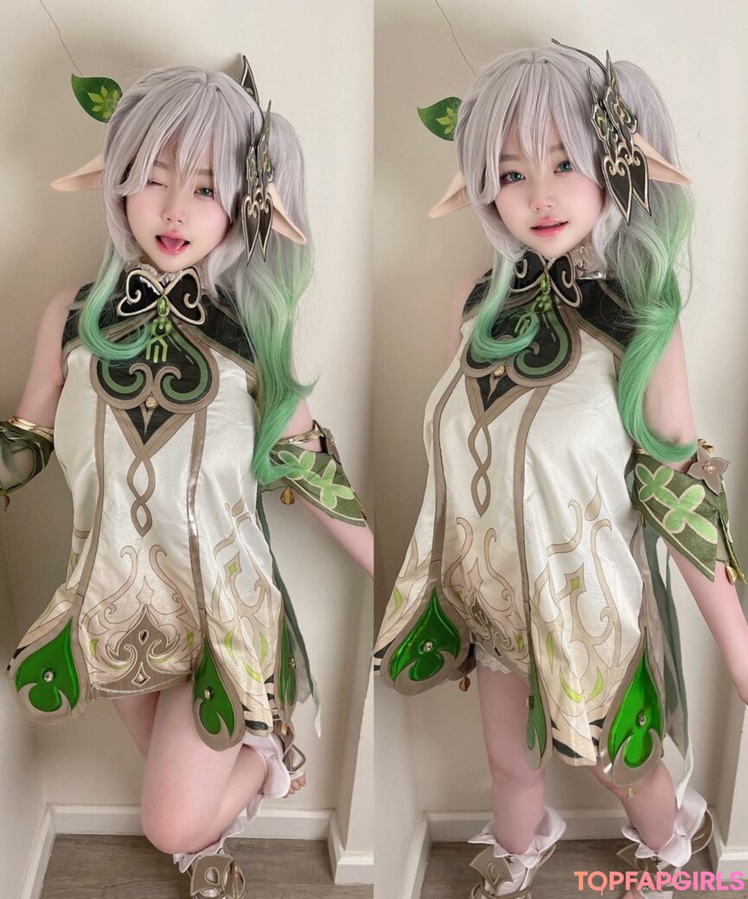 Nacktes geleaktes OnlyFans-Foto von Saizneko #548