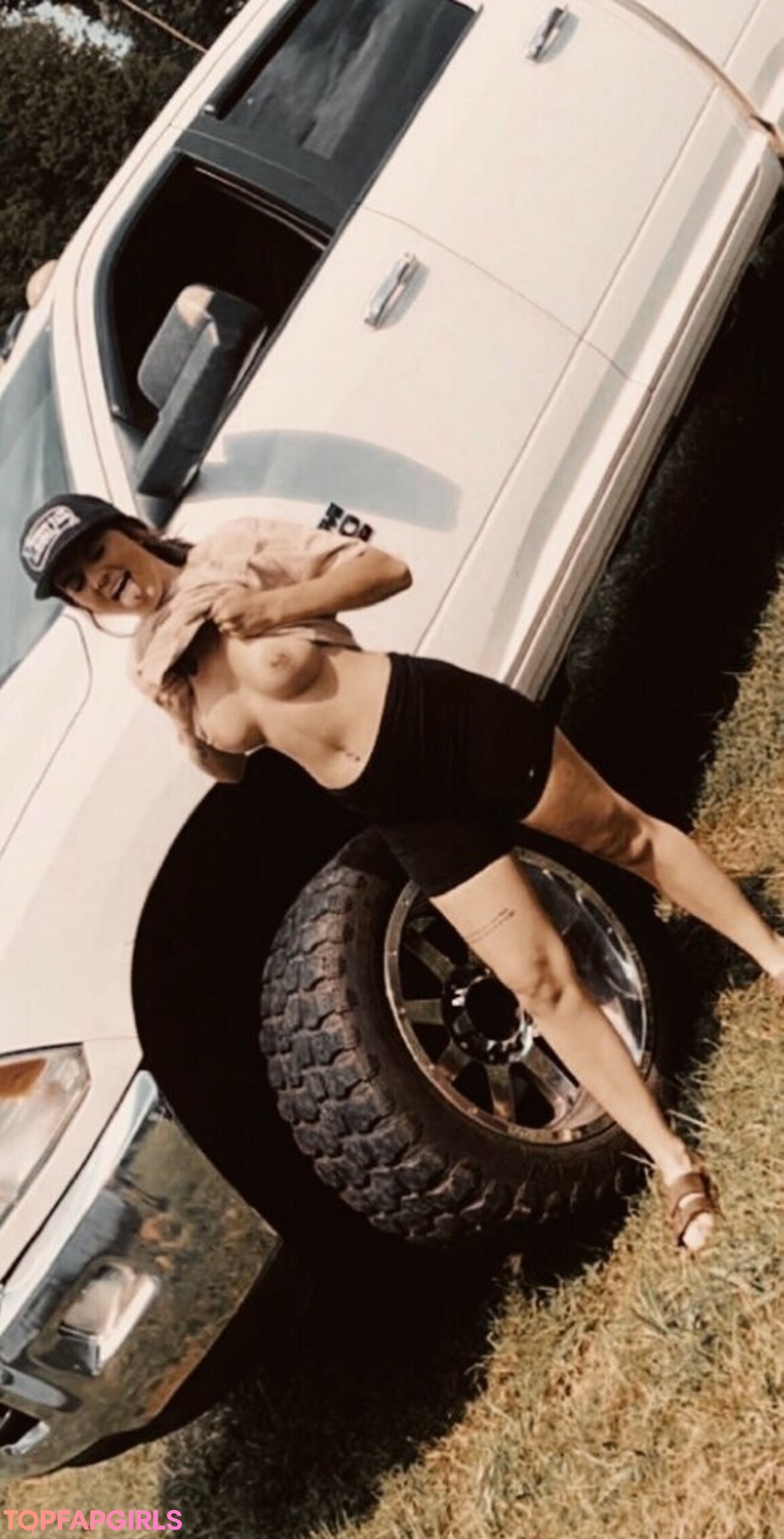 Nacktes geleaktes OnlyFans-Foto von Fourthgenbarbie2 #36