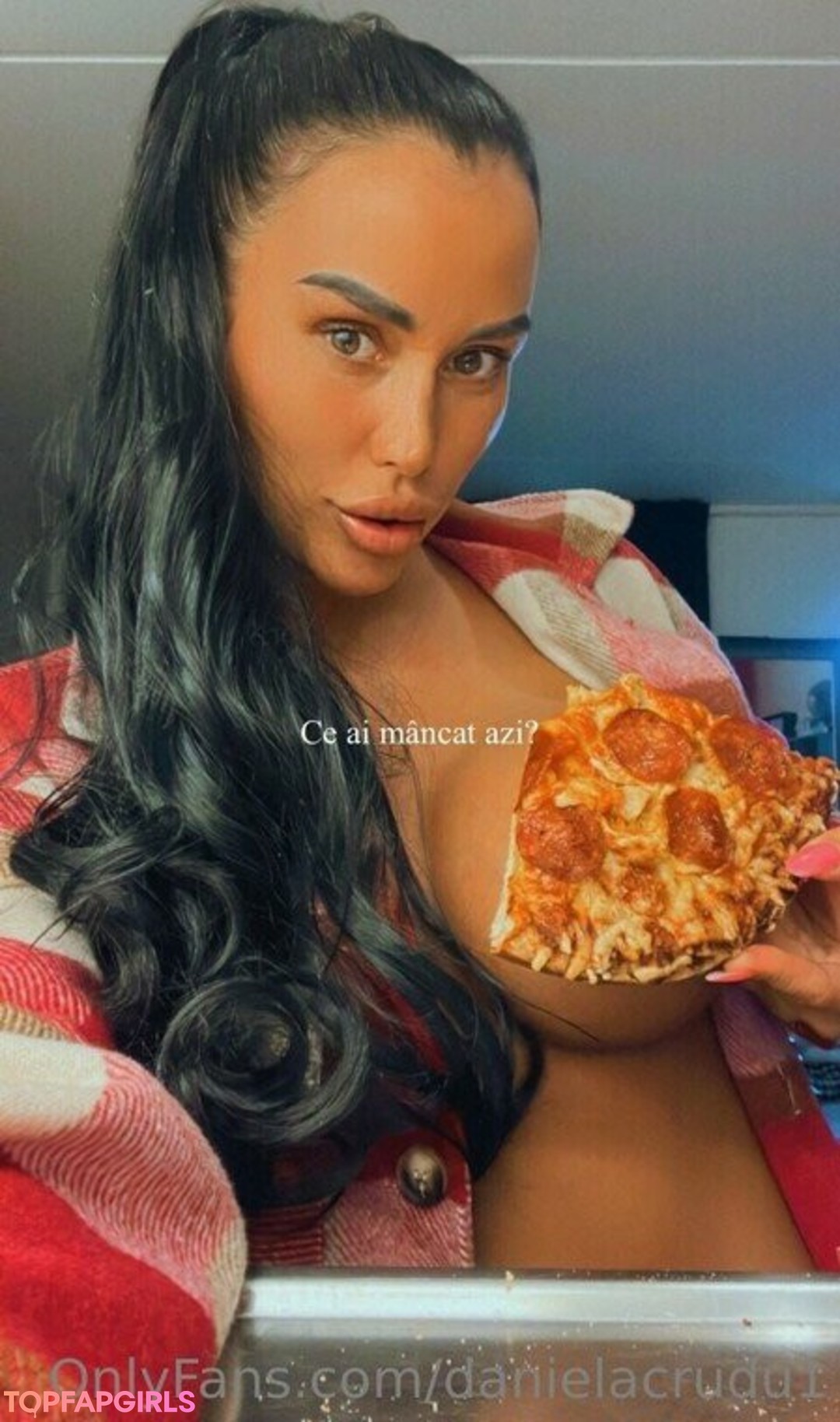 Nacktes geleaktes OnlyFans-Foto von Daniela Crudu #72