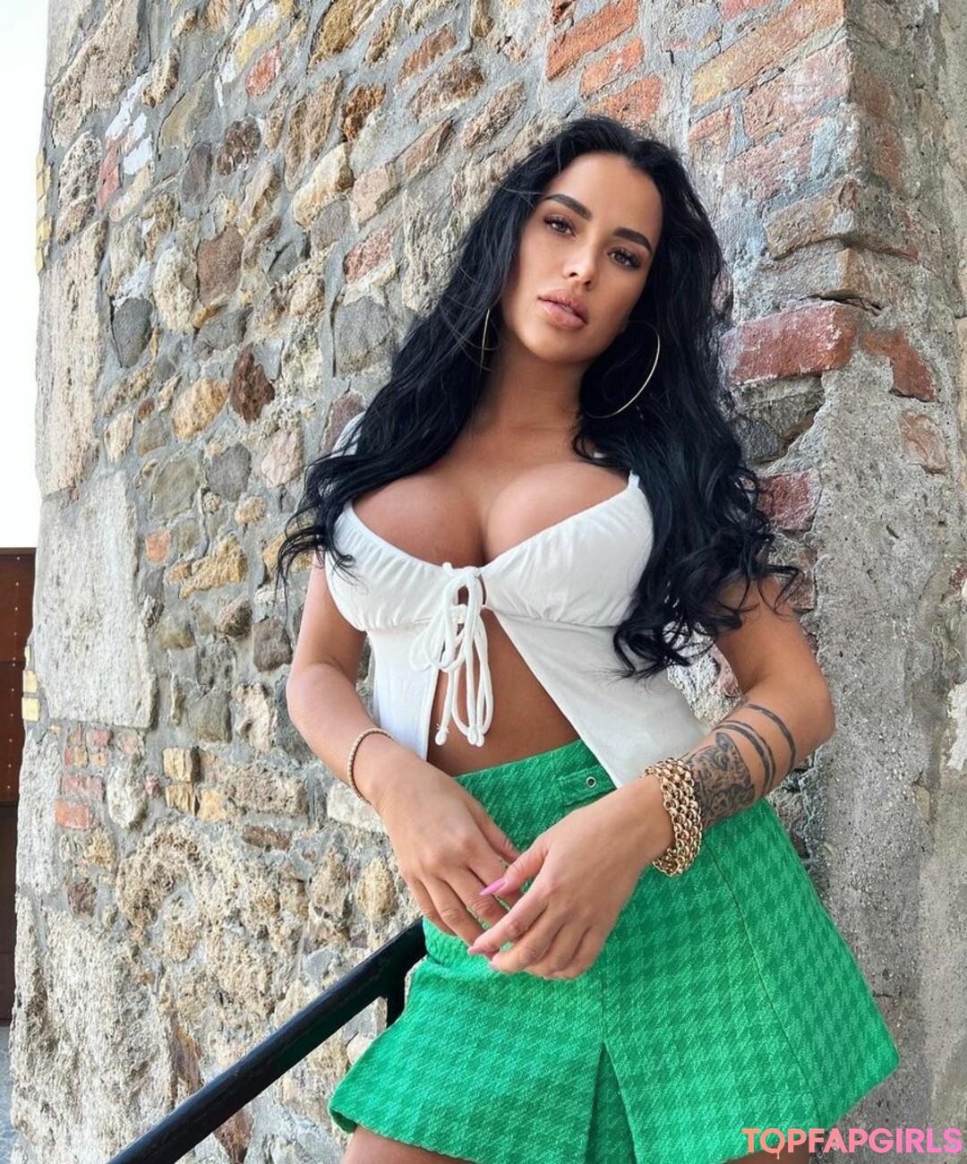 Nacktes geleaktes OnlyFans-Foto von Daniela Crudu #74
