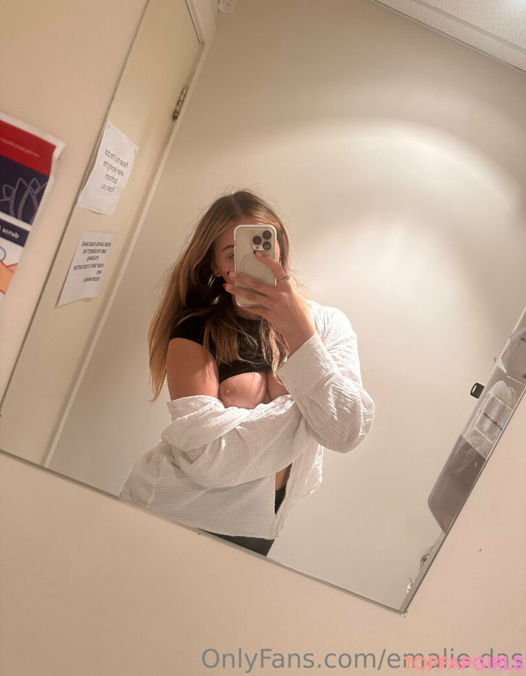 Nacktes geleaktes OnlyFans-Foto von Emalie Das #19