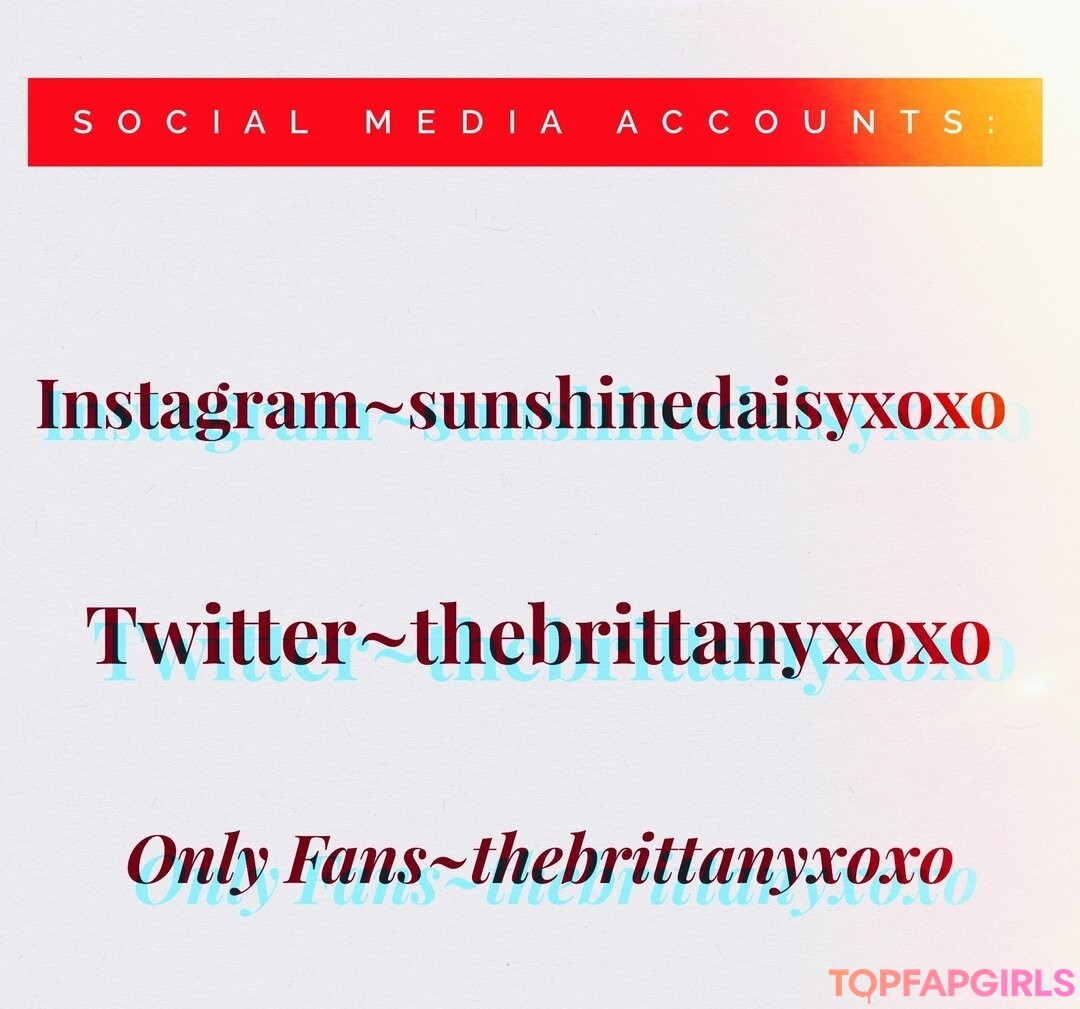 Nacktes geleaktes OnlyFans-Foto von Brittany Elizabeth Welsh #1468