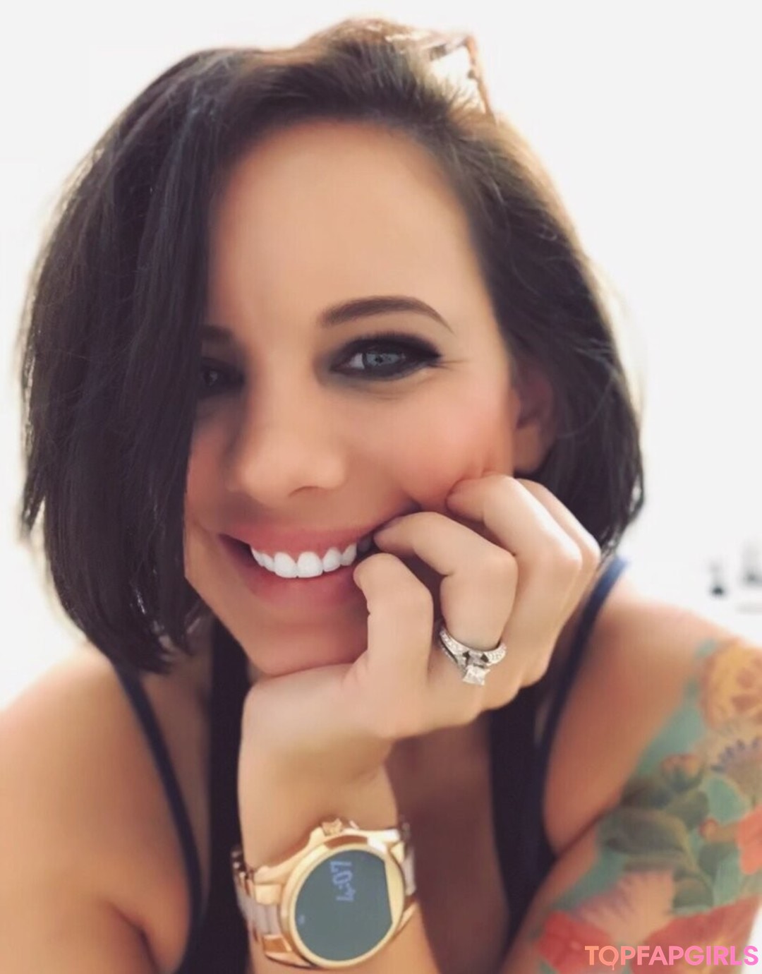 Nacktes geleaktes OnlyFans-Foto von Brittany Elizabeth Welsh #420