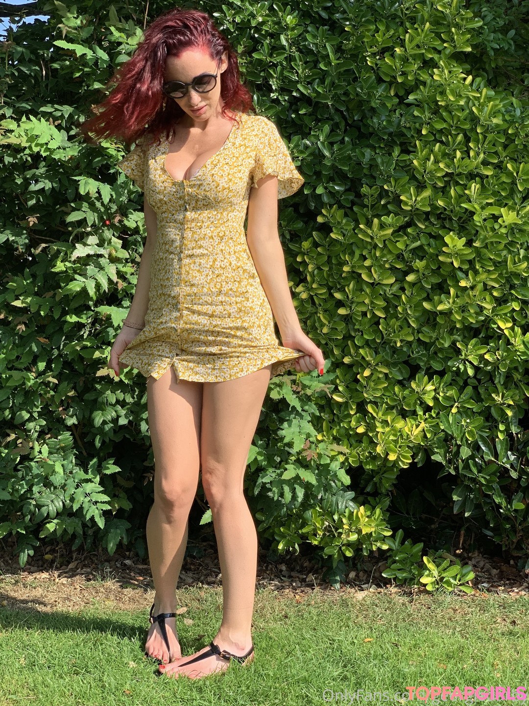 Nacktes geleaktes OnlyFans-Foto von Georgie Darby #138