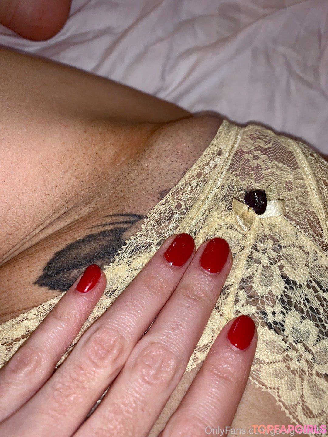 Nacktes geleaktes OnlyFans-Foto von Georgie Darby #139