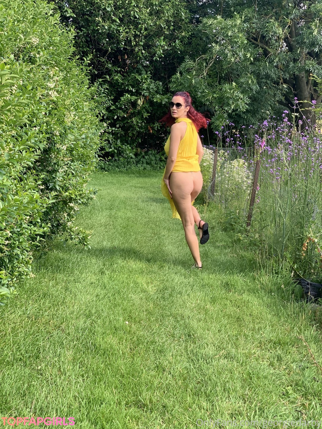 Nacktes geleaktes OnlyFans-Foto von Georgie Darby #147