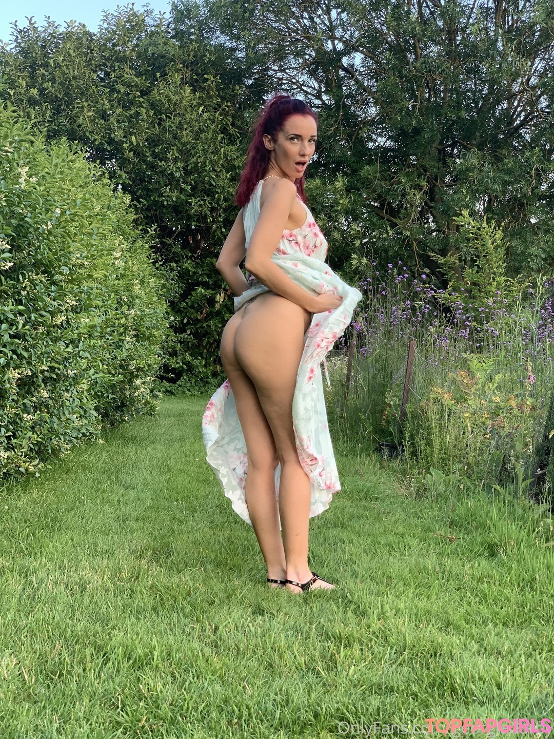 Nacktes geleaktes OnlyFans-Foto von Georgie Darby #212