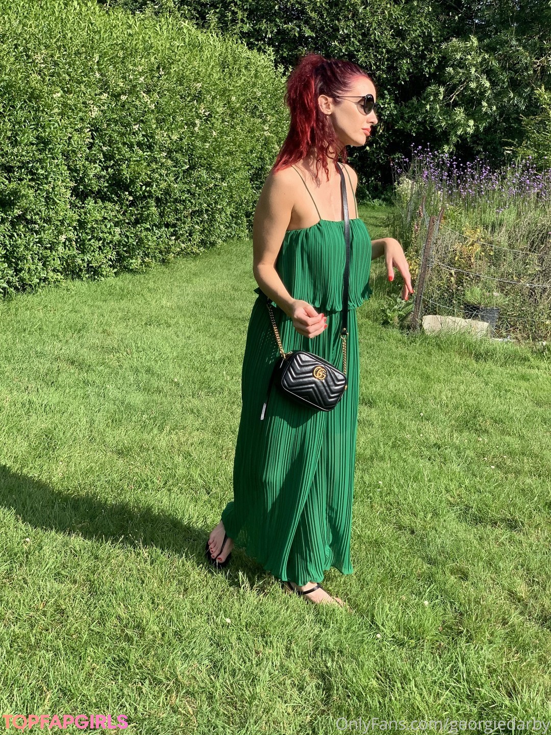 Nacktes geleaktes OnlyFans-Foto von Georgie Darby #237