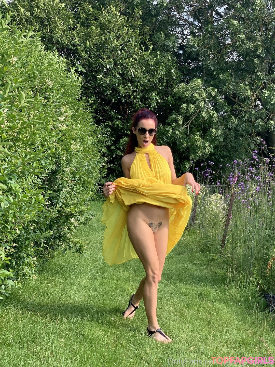 Nacktes geleaktes OnlyFans-Foto von Georgie Darby #256