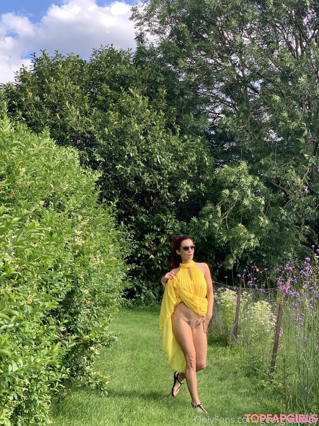 Nacktes geleaktes OnlyFans-Foto von Georgie Darby #299