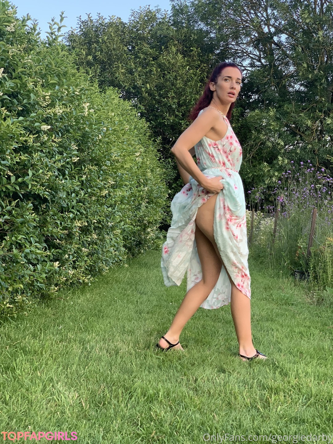 Nacktes geleaktes OnlyFans-Foto von Georgie Darby #34