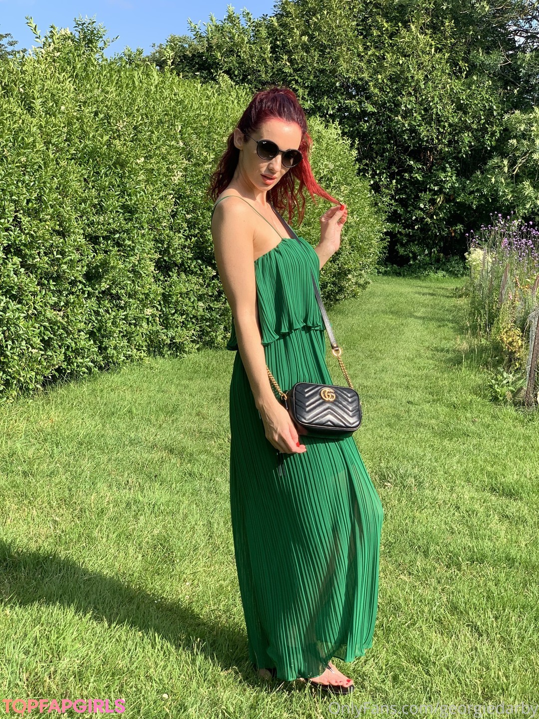 Nacktes geleaktes OnlyFans-Foto von Georgie Darby #60