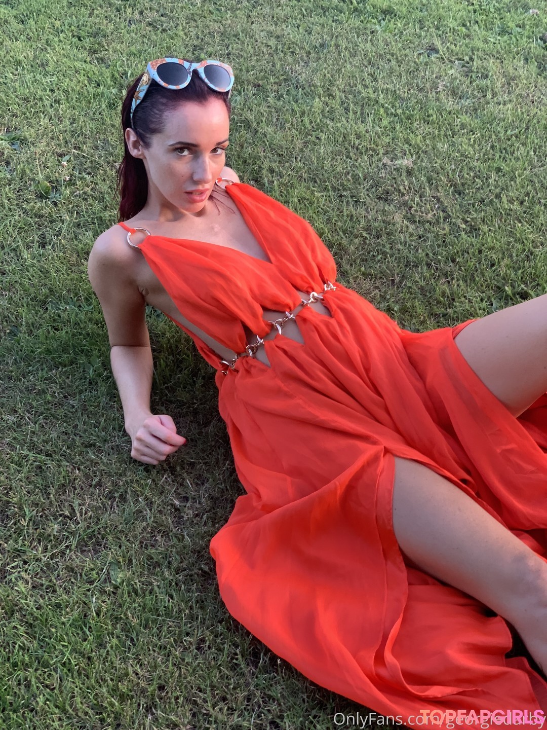 Nacktes geleaktes OnlyFans-Foto von Georgie Darby #73
