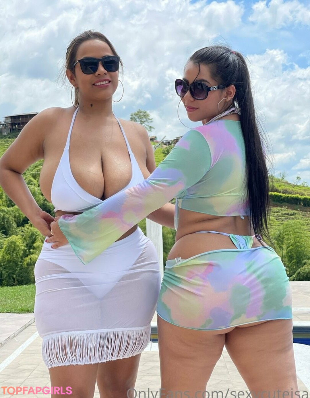 Nacktes geleaktes OnlyFans-Foto von Sexycuteisa #239