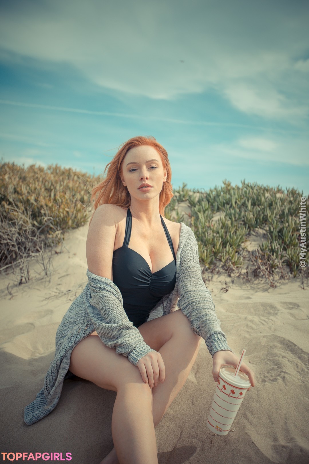 Nacktes geleaktes OnlyFans-Foto von Austin White #52
