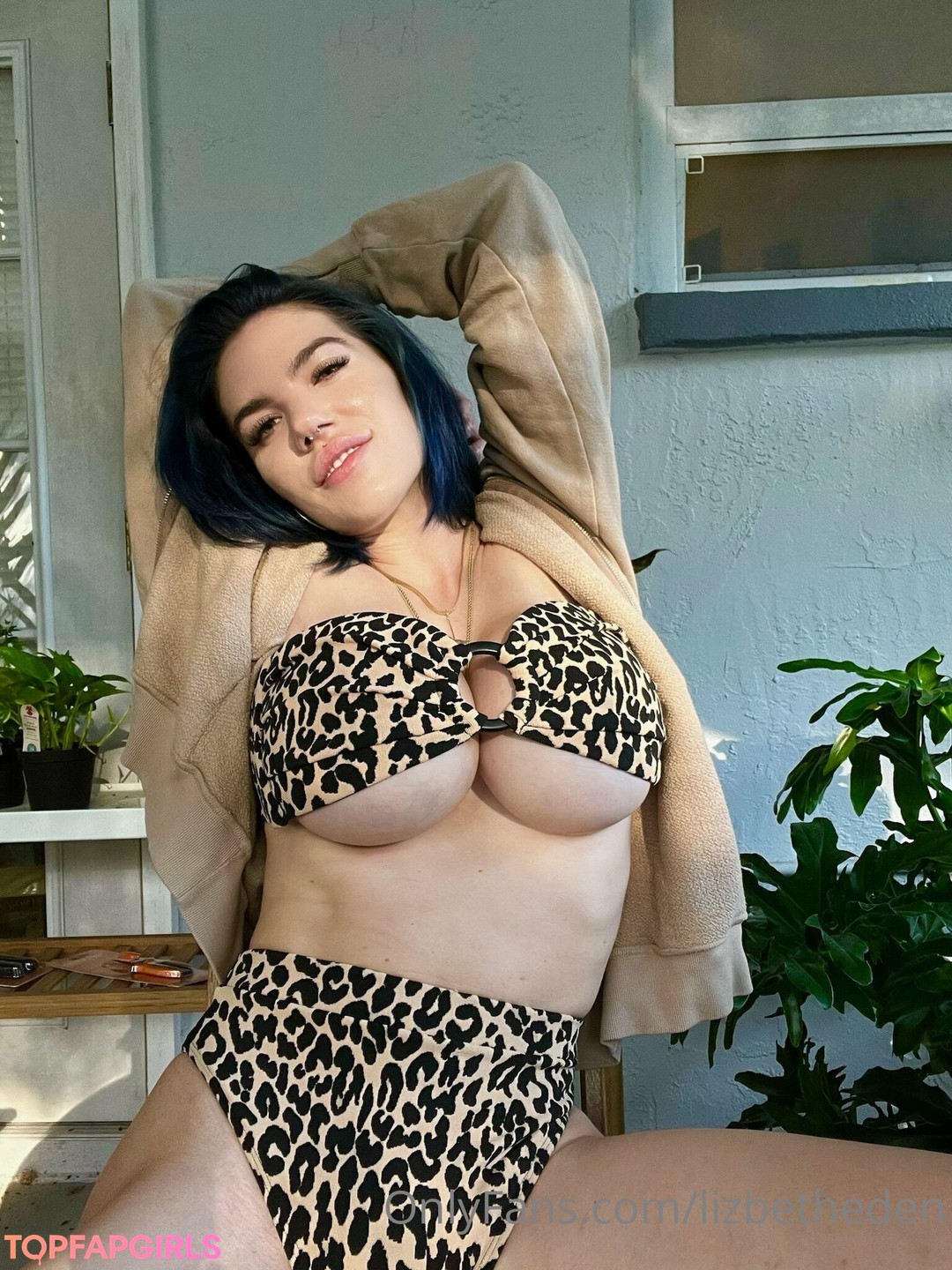 Nacktes geleaktes OnlyFans-Foto von Lizbeth Eden #109