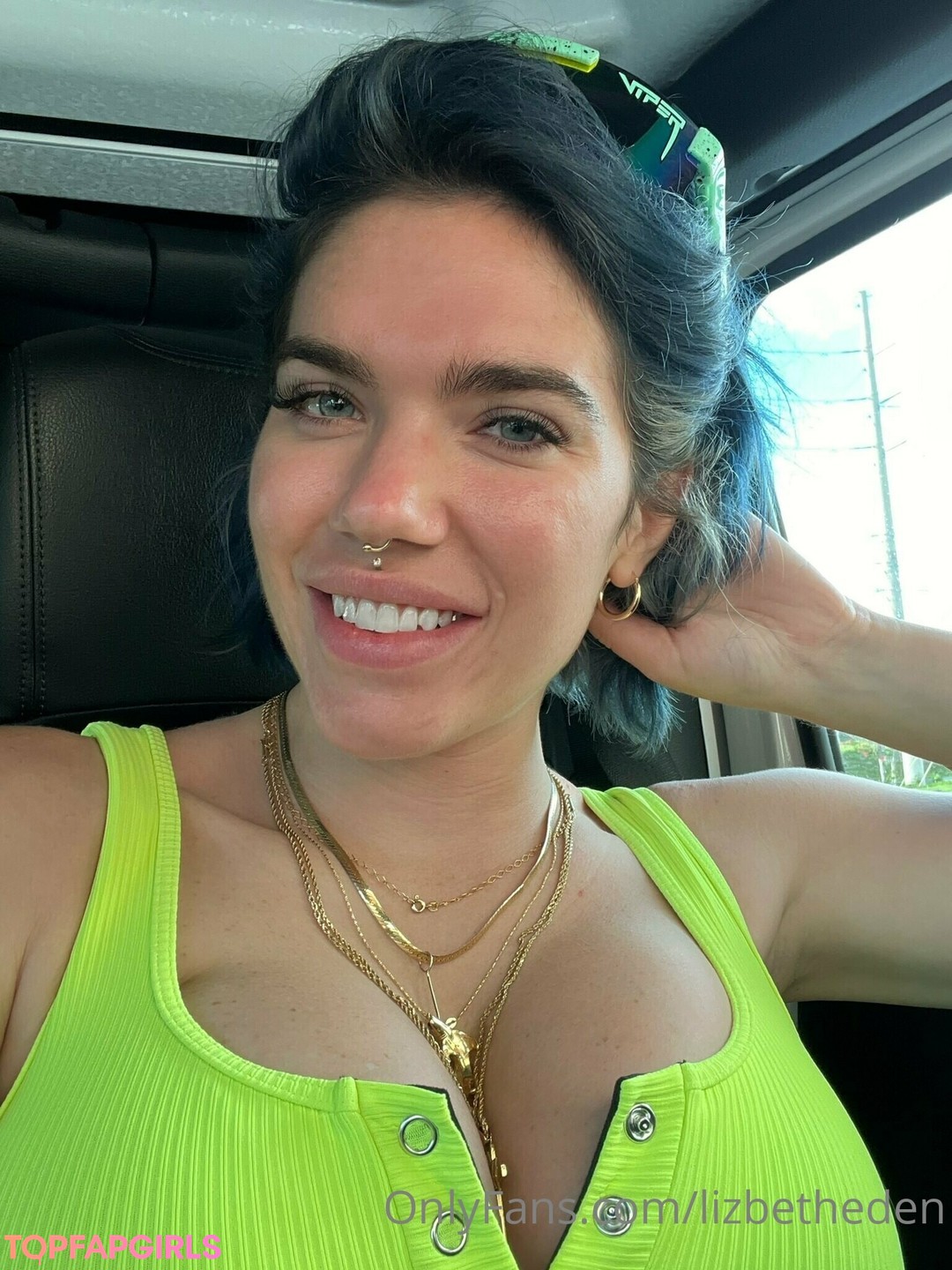 Nacktes geleaktes OnlyFans-Foto von Lizbeth Eden #111