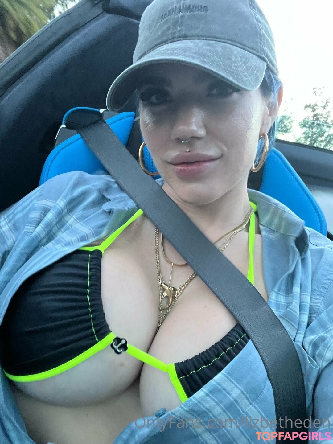 Nacktes geleaktes OnlyFans-Foto von Lizbeth Eden #246
