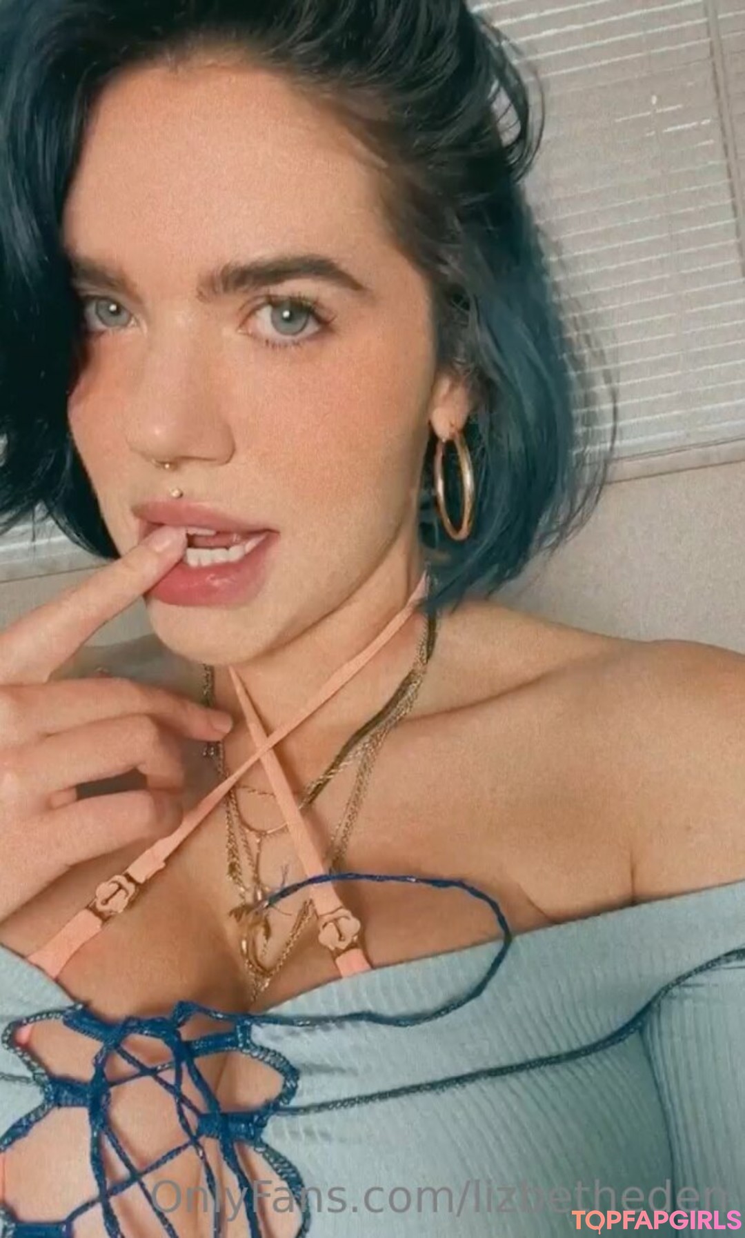 Nacktes geleaktes OnlyFans-Foto von Lizbeth Eden #327