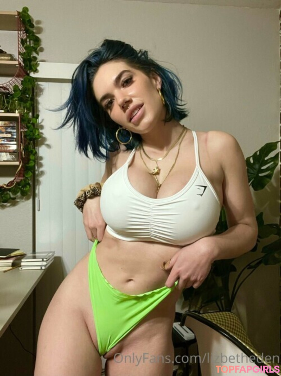 Nacktes geleaktes OnlyFans-Foto von Lizbeth Eden #350