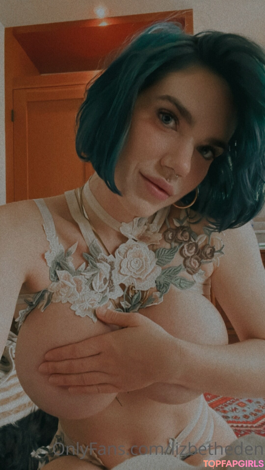 Nacktes geleaktes OnlyFans-Foto von Lizbeth Eden #384