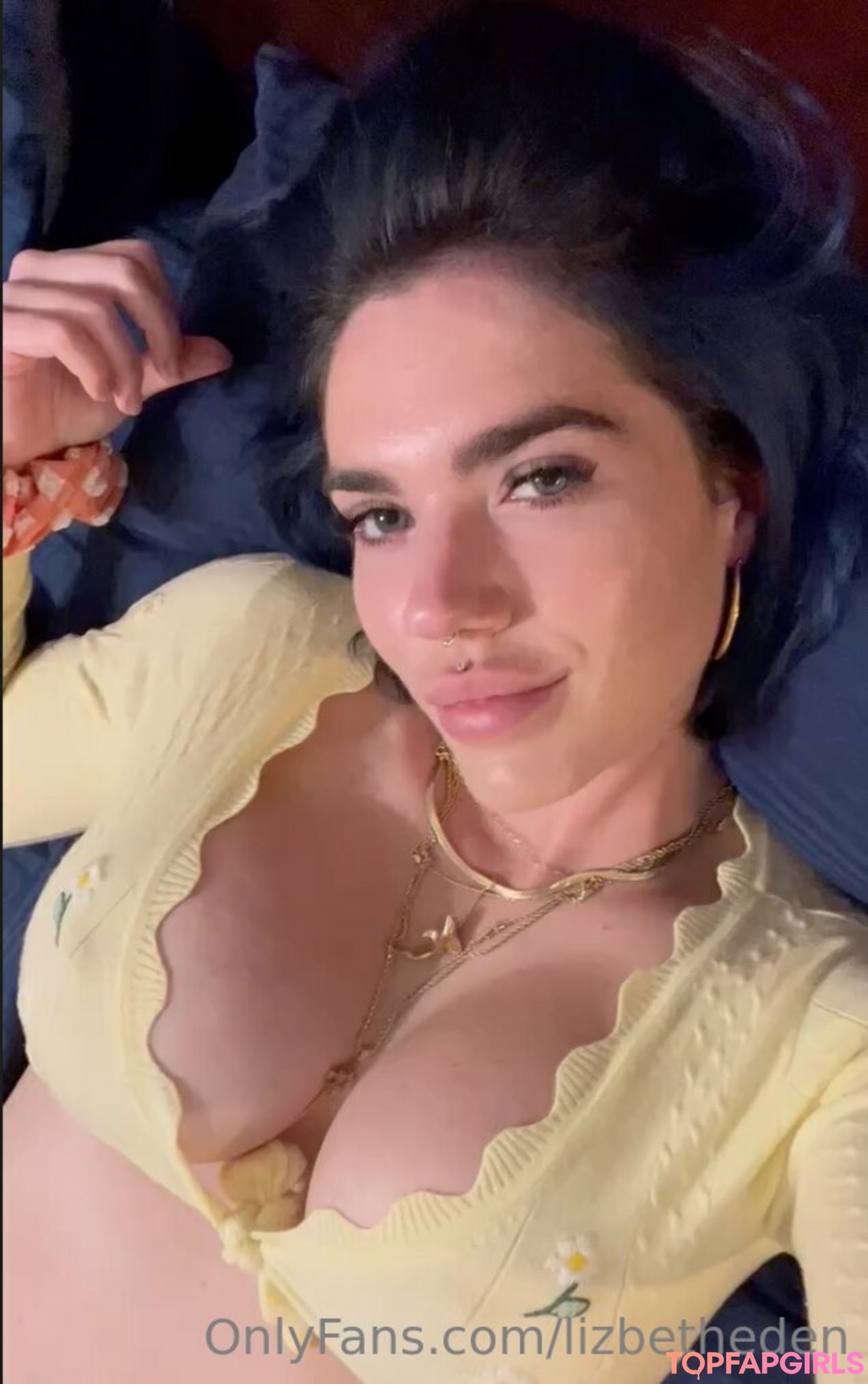 Nacktes geleaktes OnlyFans-Foto von Lizbeth Eden #400