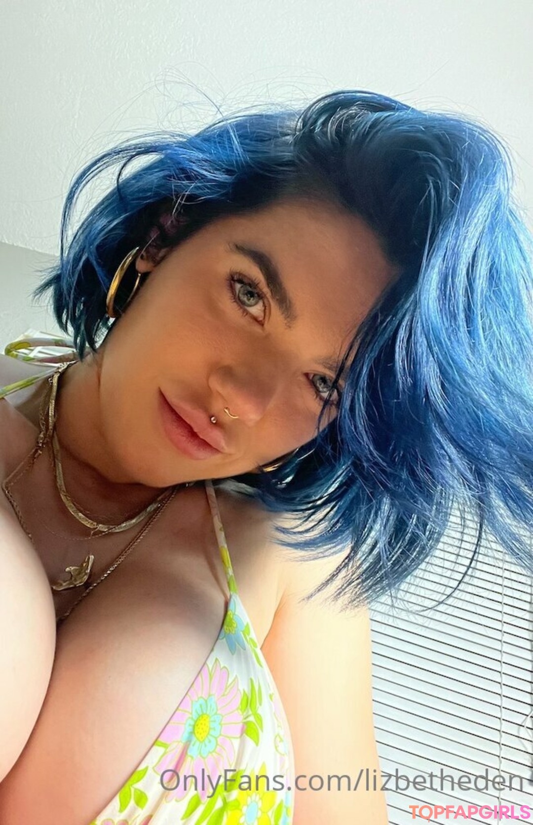 Nacktes geleaktes OnlyFans-Foto von Lizbeth Eden #401