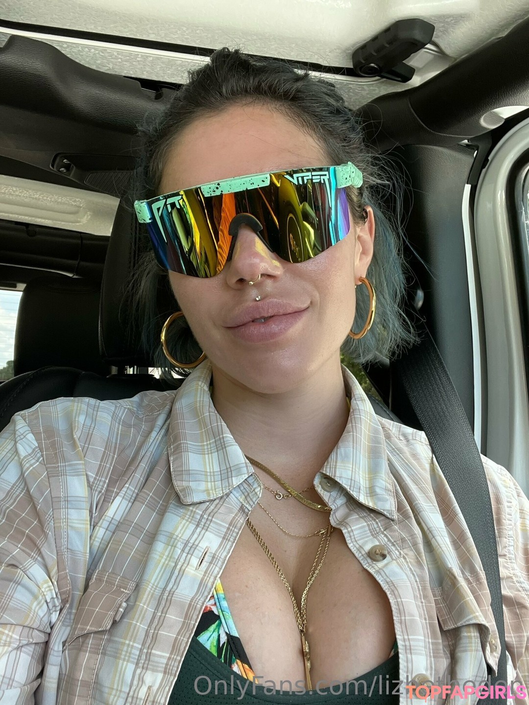 Nacktes geleaktes OnlyFans-Foto von Lizbeth Eden #78