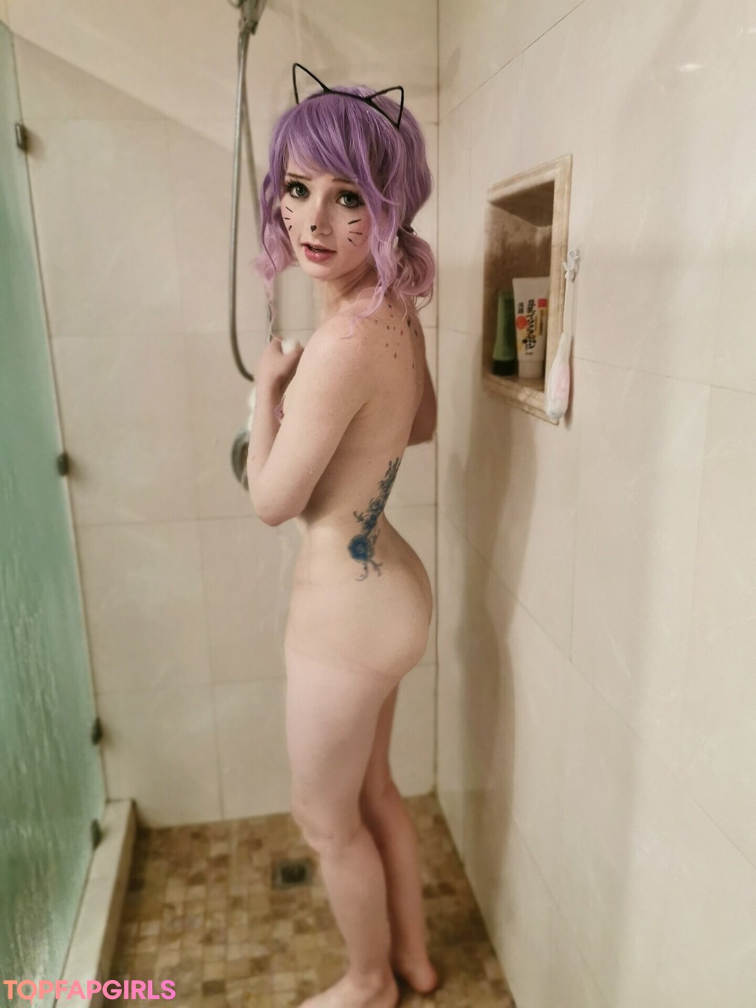 Nacktes geleaktes OnlyFans-Foto von Anie Joy #109