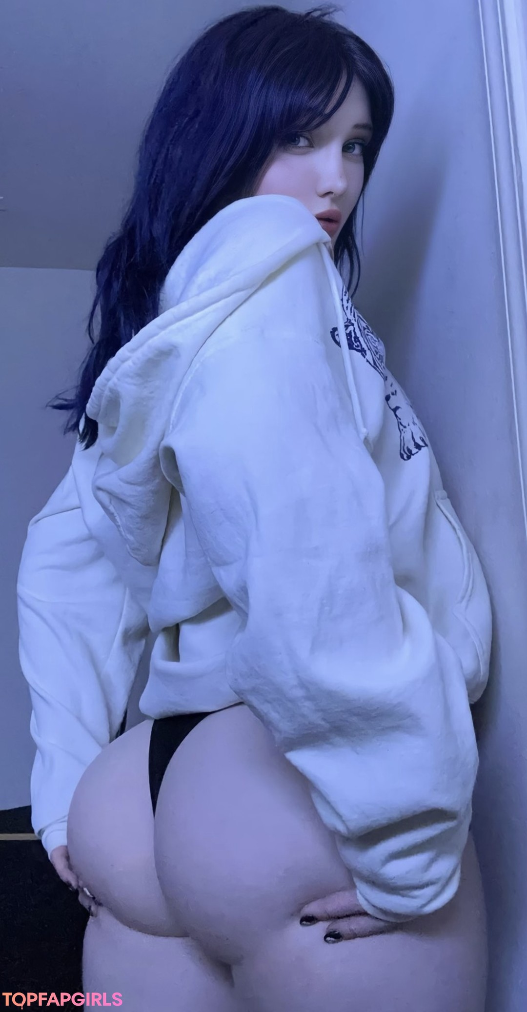 Nacktes geleaktes OnlyFans-Foto von Anie Joy #175