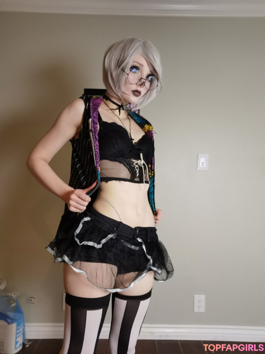 Nacktes geleaktes OnlyFans-Foto von Anie Joy #194